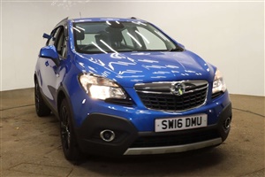 Large image for the Used Vauxhall Mokka