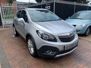 Large image for the Used Vauxhall Mokka