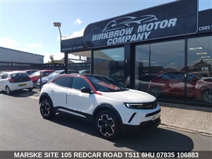 Large image for the Used Vauxhall MOKKA