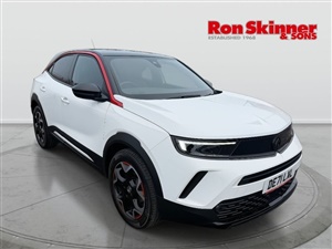 Large image for the Used Vauxhall MOKKA