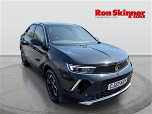 Large image for the Used Vauxhall MOKKA