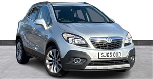 Large image for the Used Vauxhall Mokka