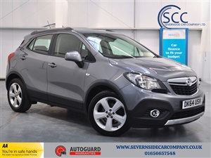 Large image for the Used Vauxhall MOKKA