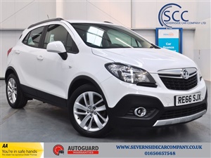 Large image for the Used Vauxhall MOKKA