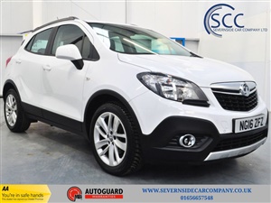 Large image for the Used Vauxhall MOKKA