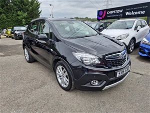 Large image for the Used Vauxhall Mokka