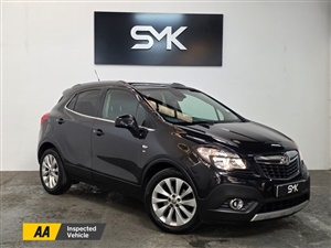 Large image for the Used Vauxhall MOKKA