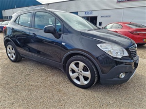Large image for the Used Vauxhall MOKKA