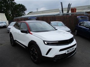 Large image for the Used Vauxhall Mokka