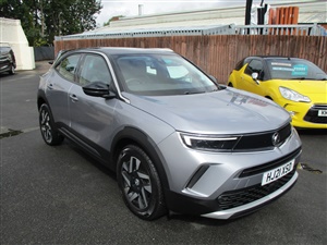 Large image for the Used Vauxhall Mokka