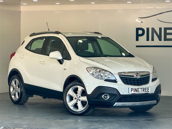 Large image for the Used Vauxhall MOKKA