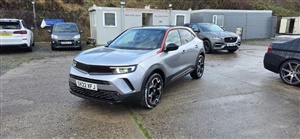 Large image for the Used Vauxhall MOKKA