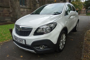 Large image for the Used Vauxhall MOKKA