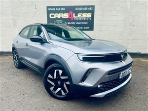 Large image for the Used Vauxhall Mokka