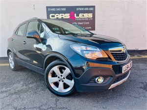Large image for the Used Vauxhall Mokka