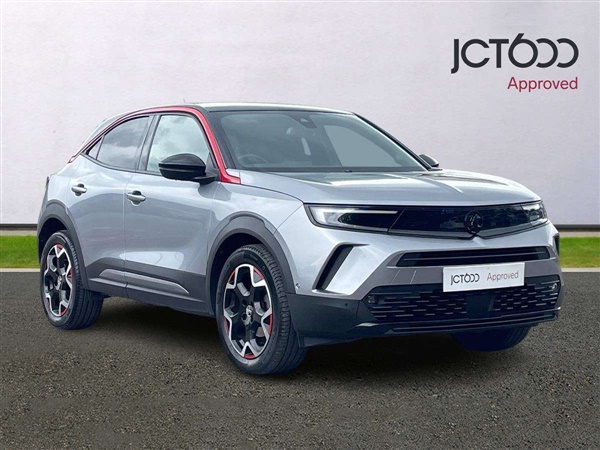 Large image for the Used Vauxhall Mokka