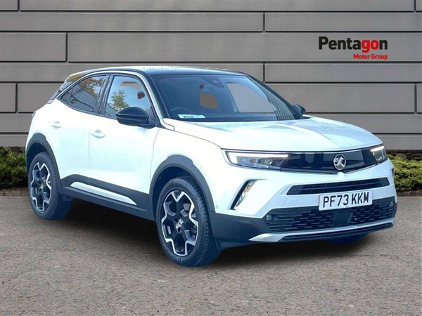 Large image for the Used Vauxhall Mokka