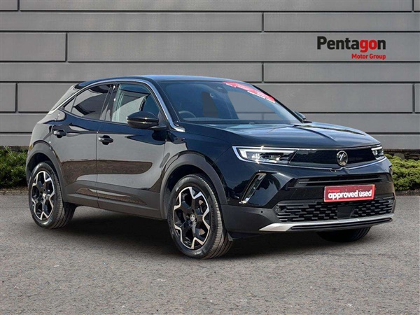 Large image for the Used Vauxhall Mokka