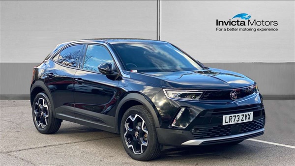 Large image for the Used Vauxhall Mokka