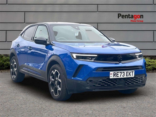 Large image for the Used Vauxhall Mokka
