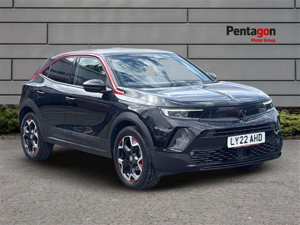 Large image for the Used Vauxhall Mokka