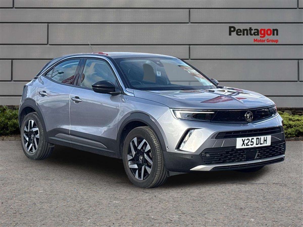 Large image for the Used Vauxhall Mokka