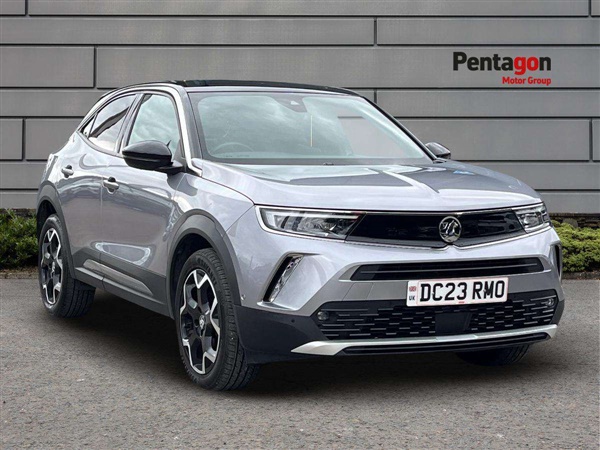 Large image for the Used Vauxhall Mokka