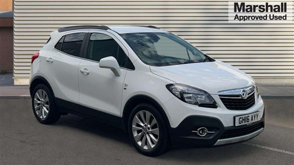 Large image for the Used Vauxhall Mokka