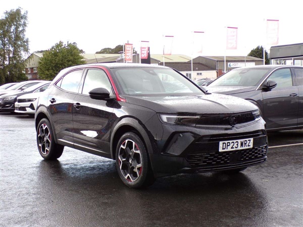 Large image for the Used Vauxhall Mokka
