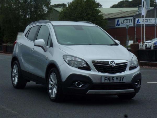 Large image for the Used Vauxhall Mokka