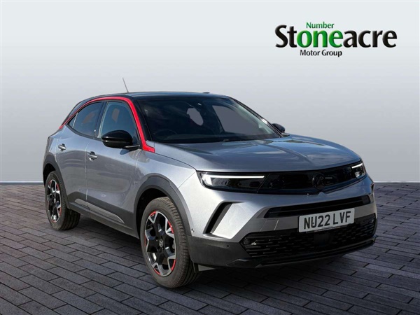 Large image for the Used Vauxhall Mokka