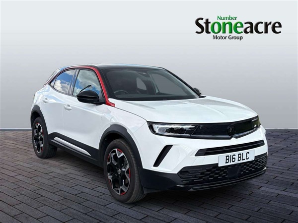 Large image for the Used Vauxhall Mokka