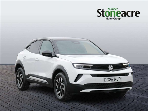 Large image for the Used Vauxhall Mokka