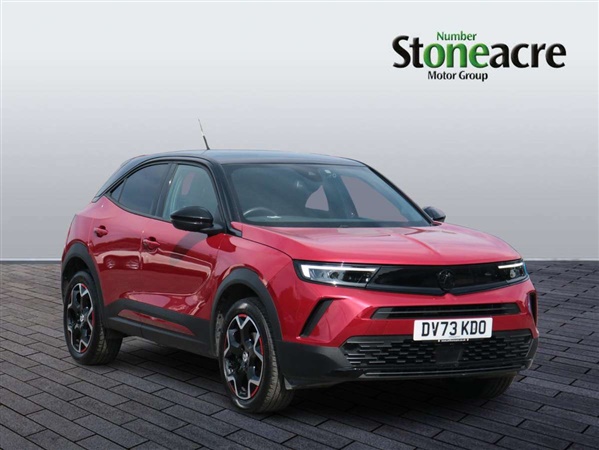 Large image for the Used Vauxhall Mokka