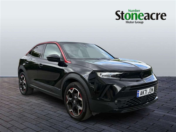 Large image for the Used Vauxhall Mokka