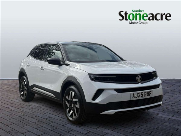 Large image for the Used Vauxhall Mokka