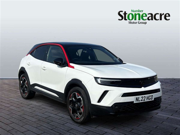 Large image for the Used Vauxhall Mokka