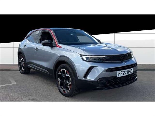 Large image for the Used Vauxhall Mokka