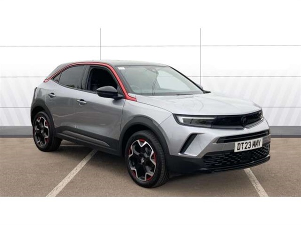 Large image for the Used Vauxhall Mokka