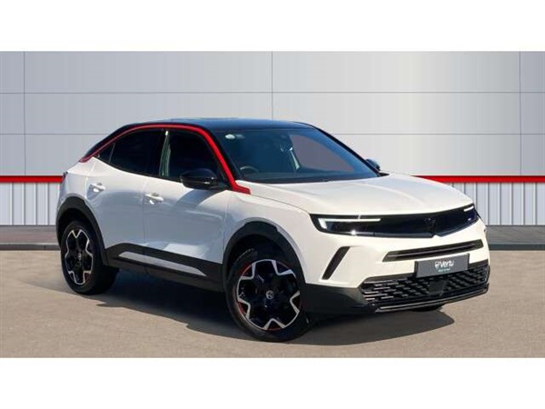 Large image for the Used Vauxhall Mokka