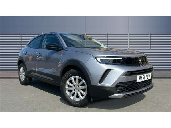 Large image for the Used Vauxhall Mokka