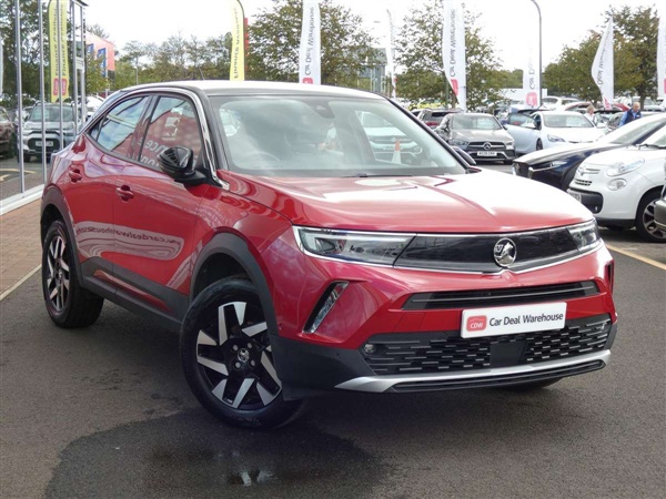 Large image for the Used Vauxhall Mokka