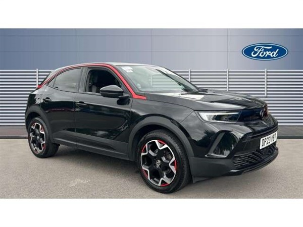 Large image for the Used Vauxhall Mokka
