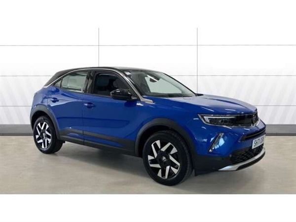 Large image for the Used Vauxhall Mokka