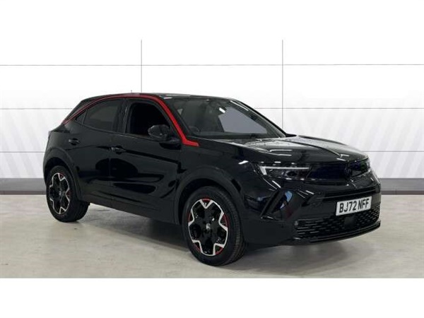 Large image for the Used Vauxhall Mokka