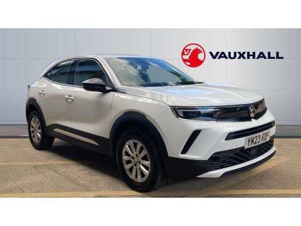 Large image for the Used Vauxhall Mokka