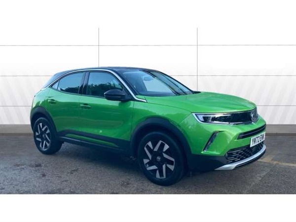 Large image for the Used Vauxhall Mokka