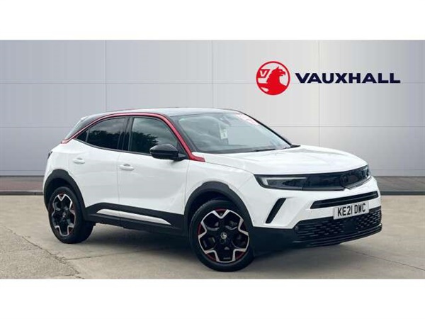 Large image for the Used Vauxhall Mokka