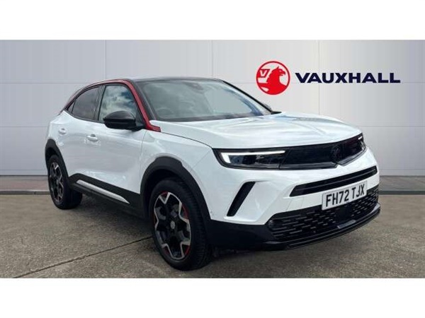 Large image for the Used Vauxhall Mokka