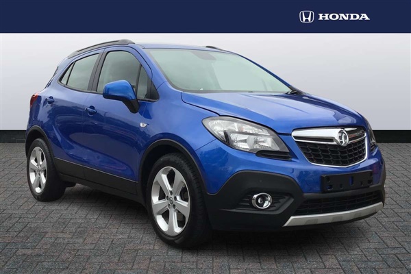 Large image for the Used Vauxhall Mokka